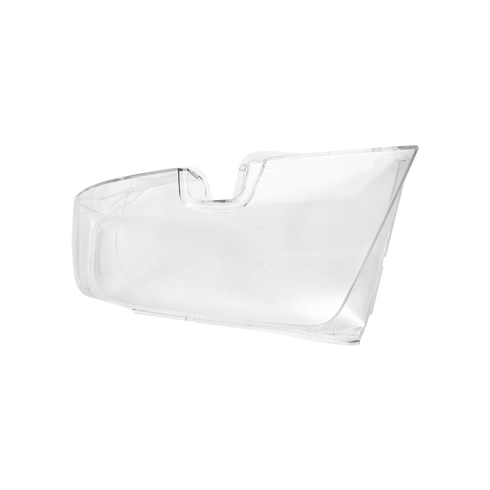 Transparent Auto Shell Cap Of Headlamp Headlight Cover Replacement Lampshade Lens For 2005 2006 2007 Left 4713058941282