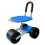 Gardening Seat with Wheels, Adjustable Height, 360 Rotating Stool with Storage for Yard Work 1
