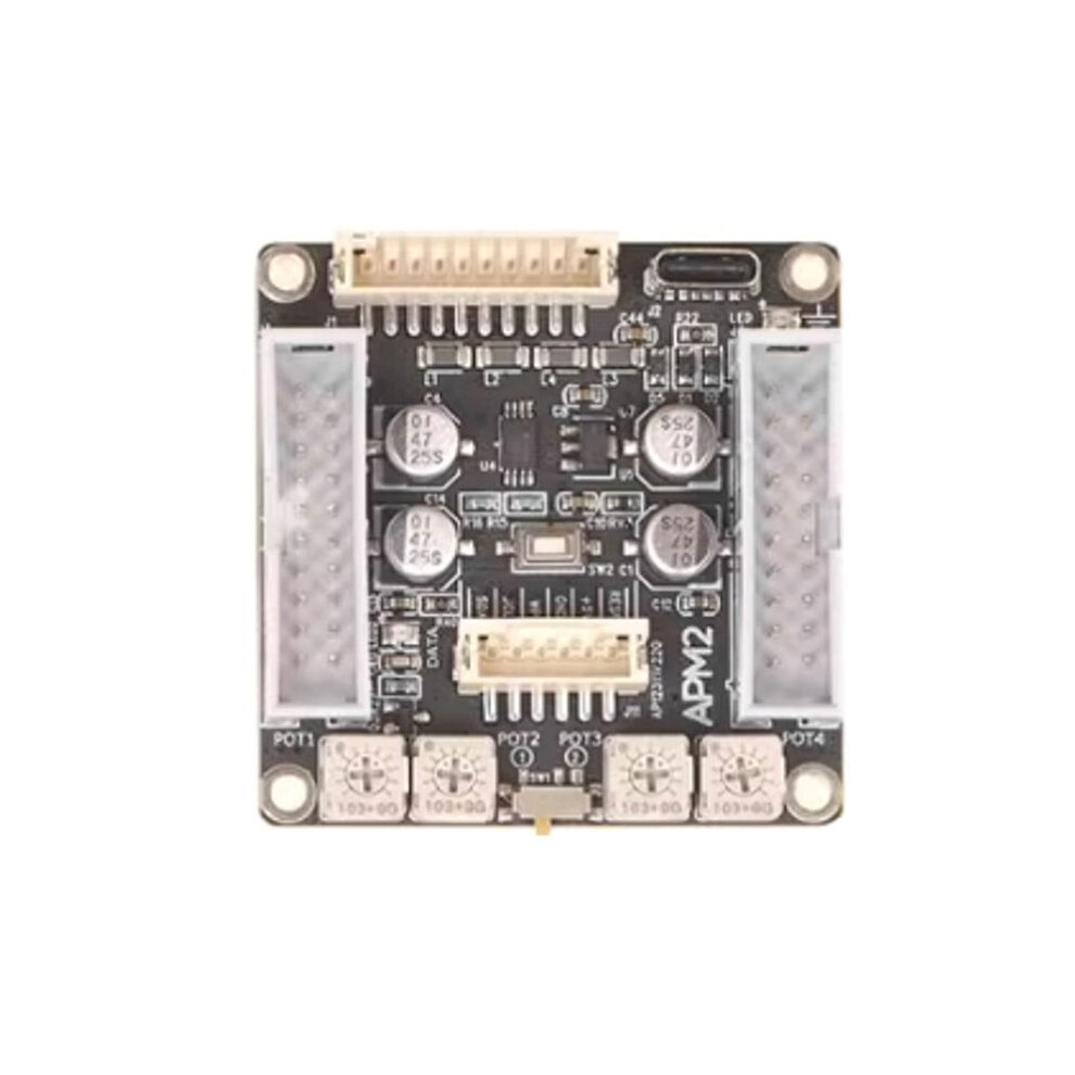 Adau1701 Audio Preamplifier Processor Board 2.1 Channel Volume Control 2-Way Frequency Adjustment Dsp Board 4711437977402