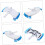 1Pc Swimming Pool Suction Head Cleaning Tool for Pool Maintenance Durable Ref: 7646 5