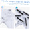 1Pc Swimming Pool Suction Head Cleaning Tool for Pool Maintenance Durable Ref: 7646 2