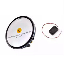 ESP32 DeepSeek XiaoZhi AI Voice Chat Robot 1,75 Inch Touchscreen-Ontwikkelingsbord met Luidsprekerondersteuning en Spraakherkenning