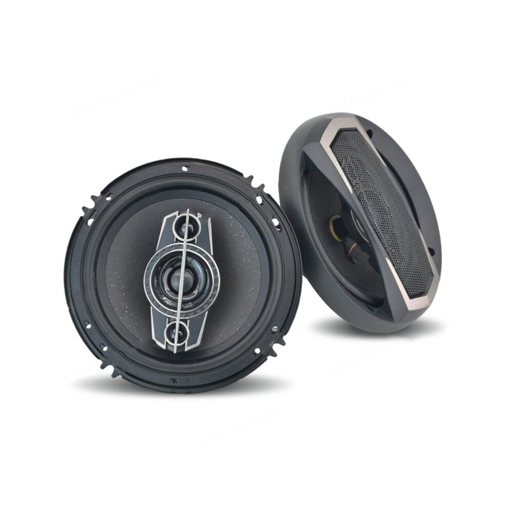 6-Inch Ts1695s Trumpet Car Modified 4 Ohms Coaxial Speaker, Car Audio System Full-Tone Speaker 6033413297594