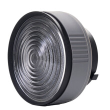 Photographic Lamp Spotlight Tube Fresnel Lens 5 Times Brighter Optical Zoom for Art Modeling& Photography Spotlight Tube