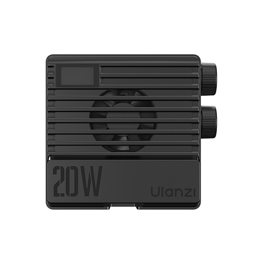 Ulanzi Le20 Led Panel 20W Rgb Professional Photography Ing For Camera Game Live Video Filmmaker Ing Light 4713757247470