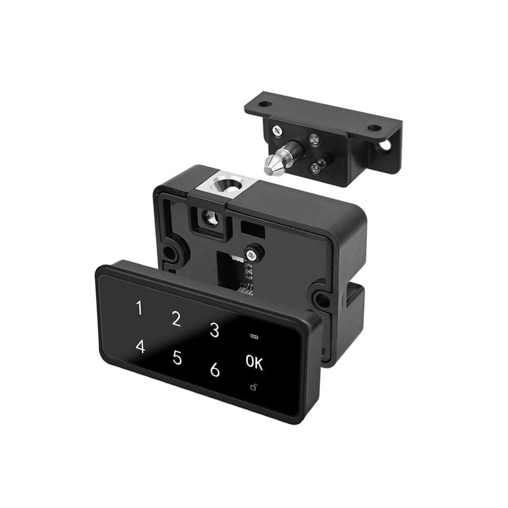 Fingerprint Lock, Drawer Lock, Password Lock, Cabinet Lock, Cabinet Door Lock, Electronic Induction Lock 6031478618156