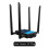 EU-Version 4G Wireless Router 4G Breitband Wireless Router mit SIM-Kartensteckplatz Firewall-Schutz EU-Stecker 4