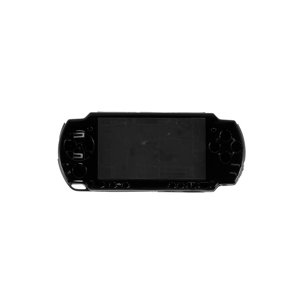 Complete Shell Case Professional Full Housing Shell Cover Replacement With Button Kit For Psp2000 Game Console 4712762726031