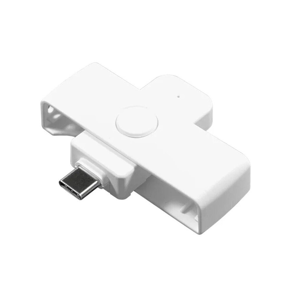 Acr39u-Nf Pocketmate Ii Card Reader (Type-C) For Cac And Piv Cards,Sle4442 Sle4428 At24c64 Memory Cards 6032790367036