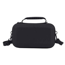 For  Osmo Mobile 7Pro/7 Gimbal Stabilizer Travel Case Bag with Mesh Pocket Protective Sponge Padding for Osmo OM 7P A
