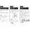 Enclosure Panel Kit 3D Printer Accessories for Flashforge Adventurer 5M AD5M 3D Printer DIY Clear Polycarbonate PC Sheet 10