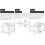 Enclosure Panel Kit 3D Printer Accessories for Flashforge Adventurer 5M AD5M 3D Printer DIY Clear Polycarbonate PC Sheet 7