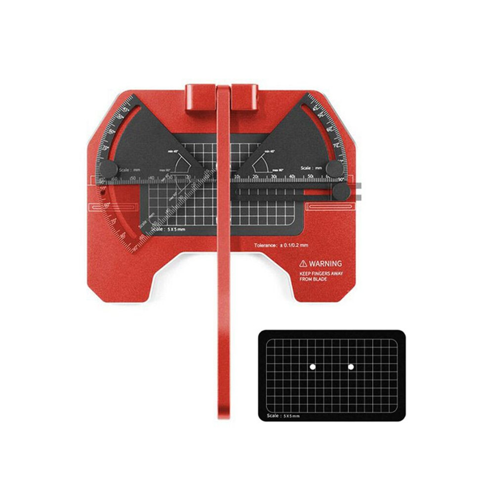At-Cj Angle Cutting Station Precision Model Set For Model Making Tools Hobby Diy With Pad 4711480557071