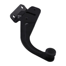 Car Sliding Door Upper Rail Brackets for Caddy 5V MK5 SBB SBJ 2020-2025 Sliding Door Roller Guide Rail R:2K7843436C
