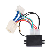 Motorcycle Turn Signal Light Flasher Double Flash Warning Function Controller for Sprint Primavera 150