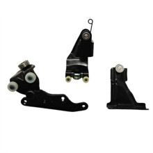 Kit de 3 Peças/Conjunto de Rolos Centrais Inferiores e Superiores para Porta Deslizante para 05-10 72571-SHJ-A01 72561-SHJ-A21