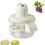 Grape Peeling Machine Garlic Peeling Machine Rechargeable Automatic Small Fruit Peeler Tool for Grapes  Tomatoe A 2