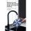Grape Peeling Machine Garlic Peeling Machine Rechargeable Automatic Small Fruit Peeler Tool for Grapes  Tomatoe A 7