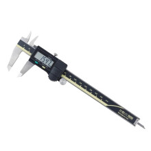 Vernier Caliper Digital Caliper 0300mm, Stainless Steel, Electronic Measuring