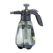 1.5L Pressure Sprayed Bottle For-Starry sky gray watering can