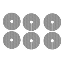 Trimmable Potting Grids System Block Animal Intrusion-30CM6