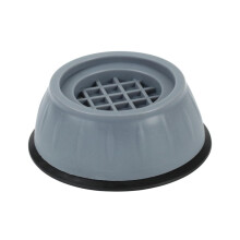 Washing Machine Anti Vibration Pads Heavy Duty Rubber Feet Noise Reduction Stable Support for Washer Dryer