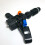 ABS Automatic Sprinkler 360 Degree Rotating For-4 points POM 5
