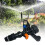 ABS Automatic Sprinkler 360 Degree Rotating For-4 points POM 7