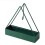 Decorative Iron Triangular Mosquitoes Coil Stand Wall-Green 1