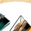 Decorative Iron Triangular Mosquitoes Coil Stand Wall-Green 6