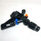 ABS Automatic Sprinkler 360 Degree Rotating For-4 points POM 6