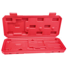 Portable Plastic Caliper Box For Digital Measuring Gauge And Ruler Protection Scratch Resistant Lightweight Travel Case