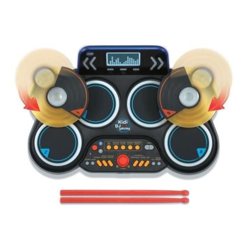 VTech VTECH KIDI DJ-TROMMELN 2