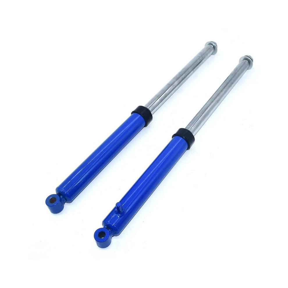 Motorcycle Suspension Pw50 Shock Absorber For Pw50 Py50 Peewee 50 (Blue) Blue 9347817252033