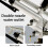 Adjustable Automatic Rotating Sprinklers For Lawn And Yard 4