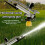 Adjustable Automatic Rotating Sprinklers For Lawn And Yard 2