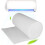 Dustproof AC Vent Filter for Window HVAC, Durable Fabric Shield, Easy Install for Home Office RV 3