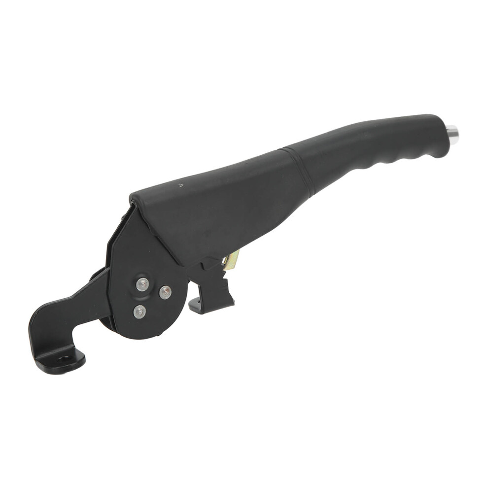Adjustable Handbrake Lever Rubber Wrapped For Go Karts & Farmer Cars 4931374494743