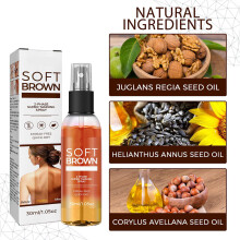 Spray AutoBronzant de 30ml, Accélérateur de Bronzage Sans Soleil pour un teint naturellement hâlé