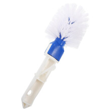 Pool Accessories Corner Brush Head Round Brush Handle Pool Step Brush Head Pool for Vinyl Pools and Fish