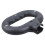 Folding Wagon Handle Durable Plastic-Flat elliptical inte 1