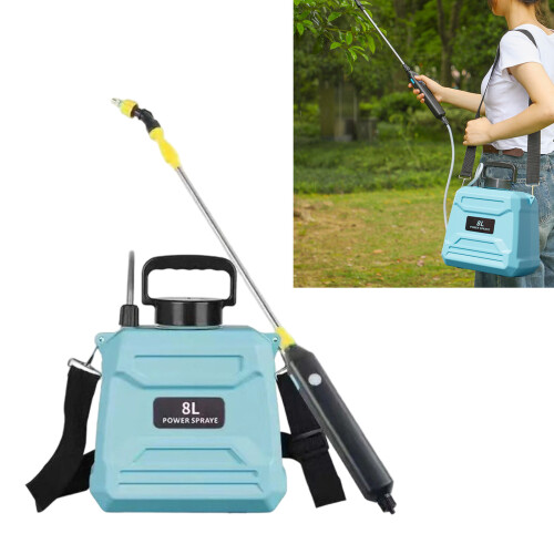 Pulvérisateur à pression sans fil, 4 modèles de-Blanc 1