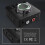 MR230PRO HiRes Bluetooth Audio Receiver With Op Amp, 3D Wireless Speaker Adapter, 3.5mm Output Ref: 4890 2