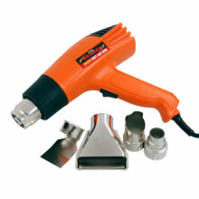 HEAT GUN WALLPAPER STRIPPER 2000W HEAVY DUTY HOT AIR 2 HEAT SETTINGS CT3098