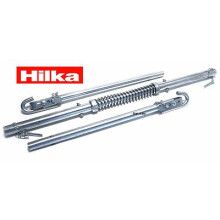 HILKA TOW POLE 2000KG 2 TONNE & DAMPER TOWING POLE ROPE RECOVERY POLE 83959520