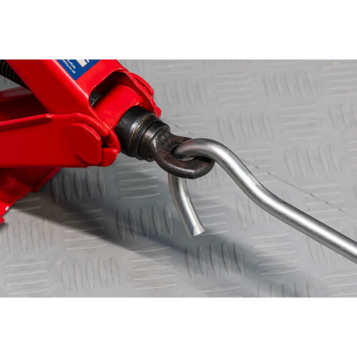 Sealey Sealey Heavy-Duty Scissor Jack 1.5 Tonne 58M 2