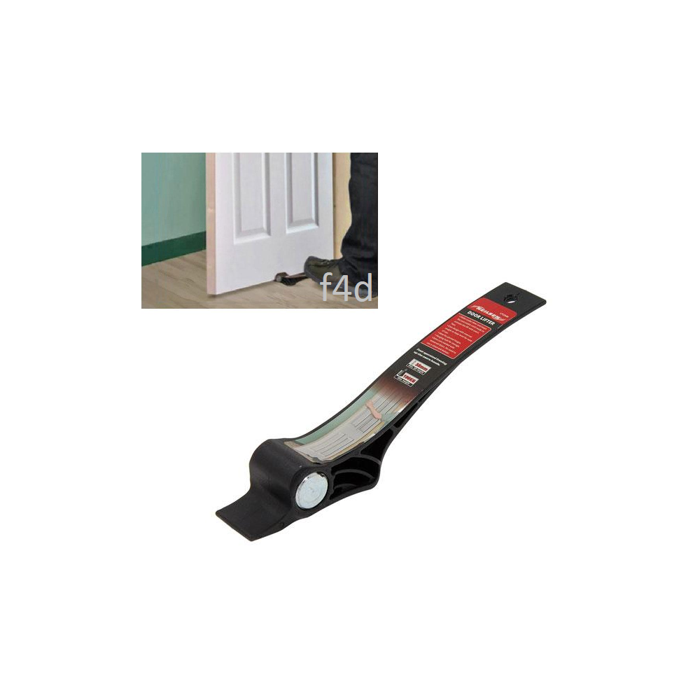 Aluminium Door Lifter Board Foot Drywall Plasterboard Sheet Fitting Tool Ct2349 5055282023495
