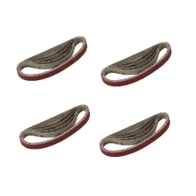 20x REPLACEMENT AIR SANDER BELTS BELT SANDER 10MM X 330MM FINGER FILE CT3078