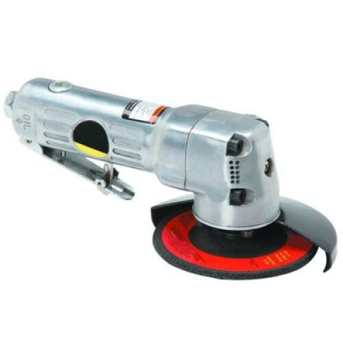 4" AIR ANGLE GRINDER HEAVY DUTY CUT OFF TOOL COMPRESSOR TOOL 3 YEAR WARRANTY 1