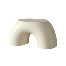 Small Colorful Short Stool with Non‑Slip Ring for Living Room, Bedroom, Study, Leisure Use
